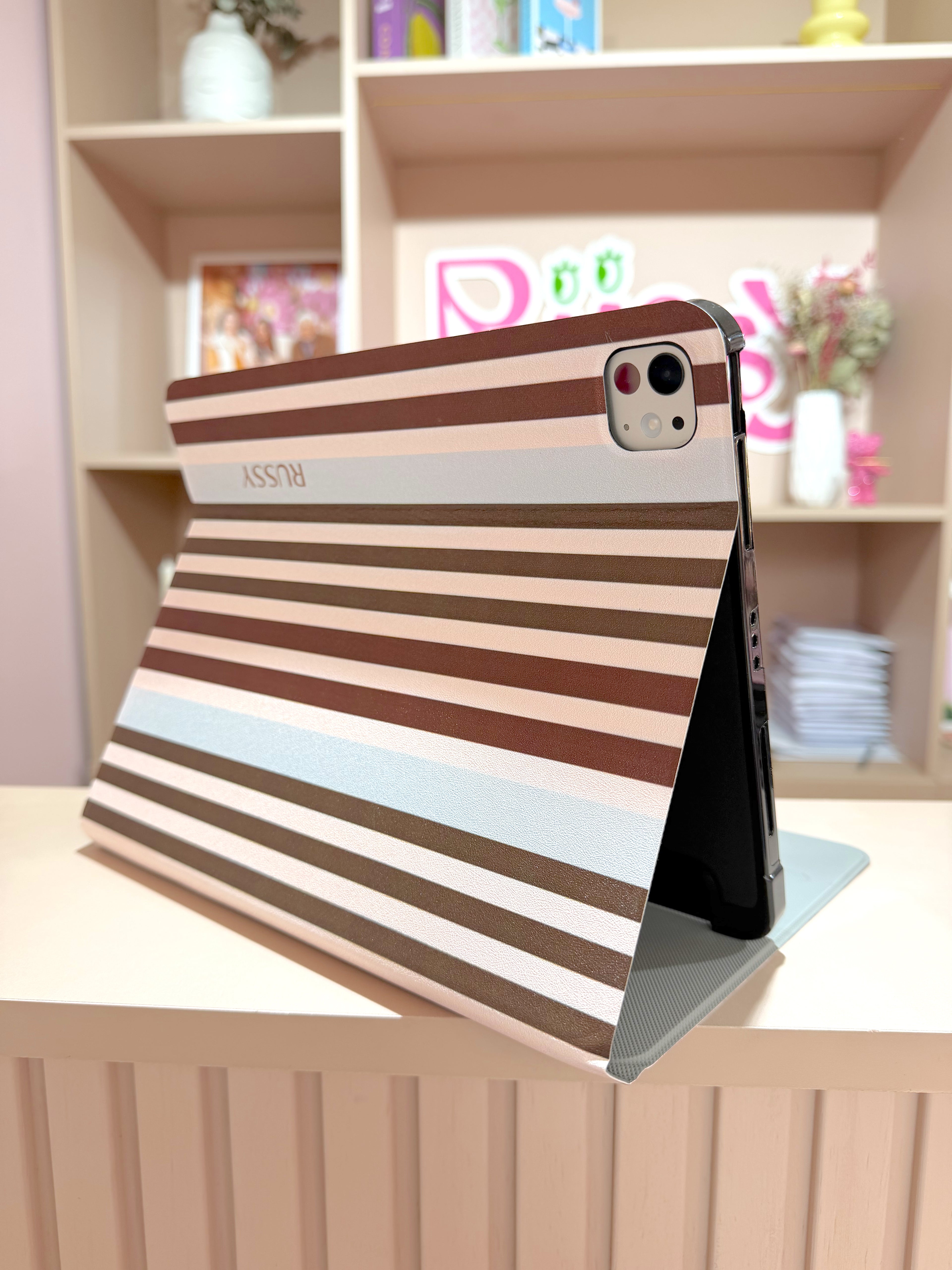 Funda iPad "STRIPES"