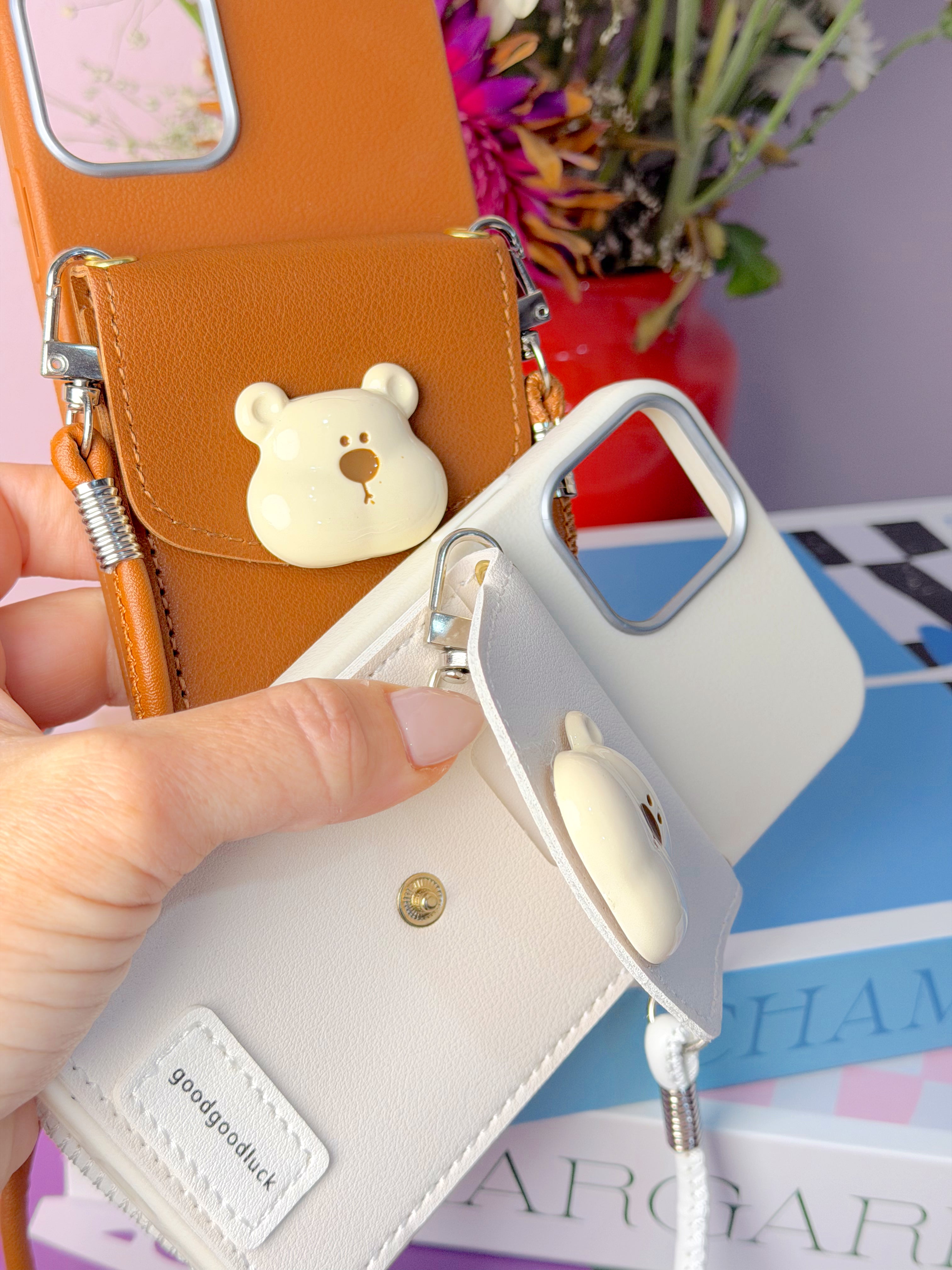 FUNDA IPHONE 11 BEAR