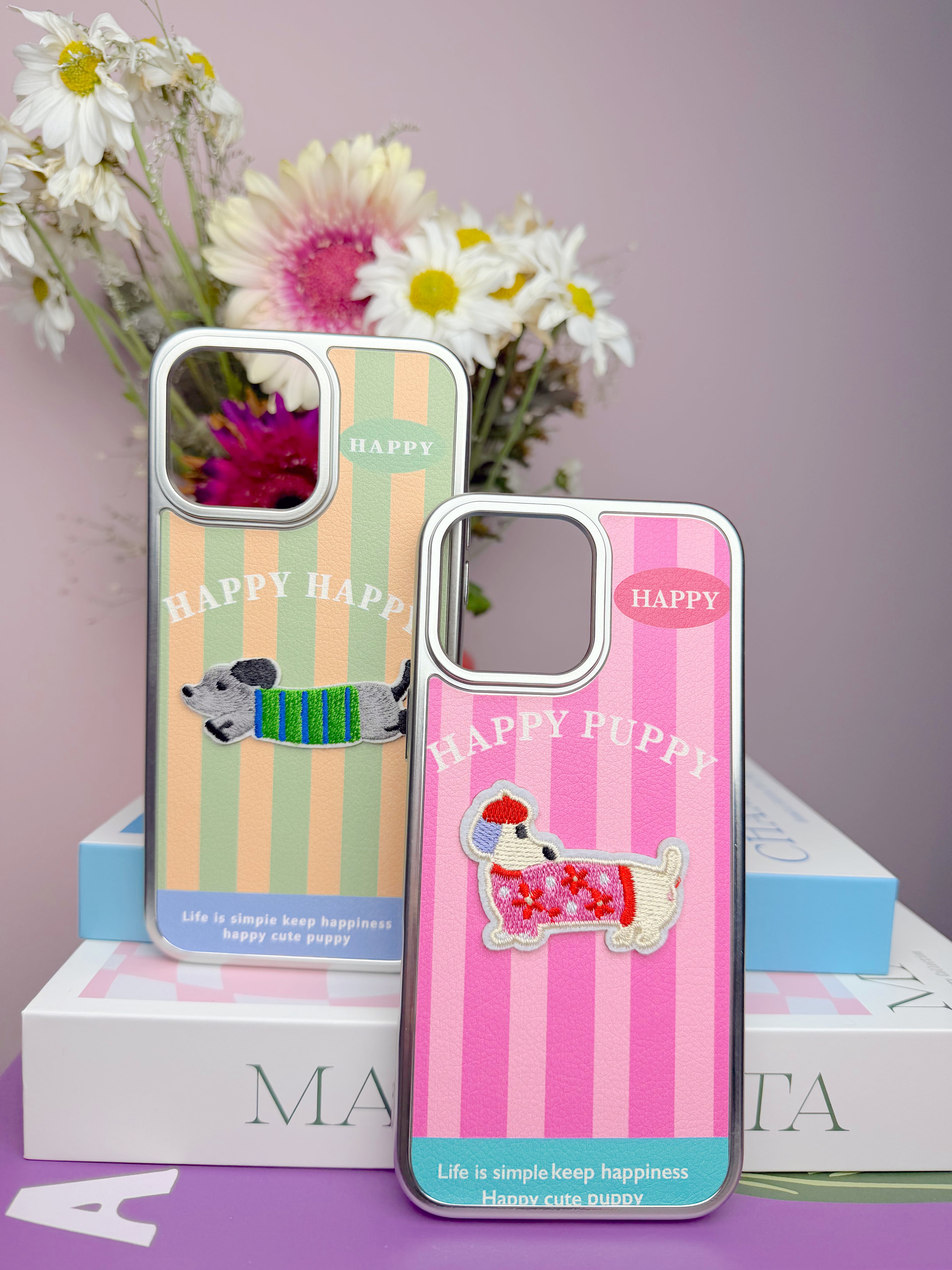 FUNDA HAPPY PUPPY