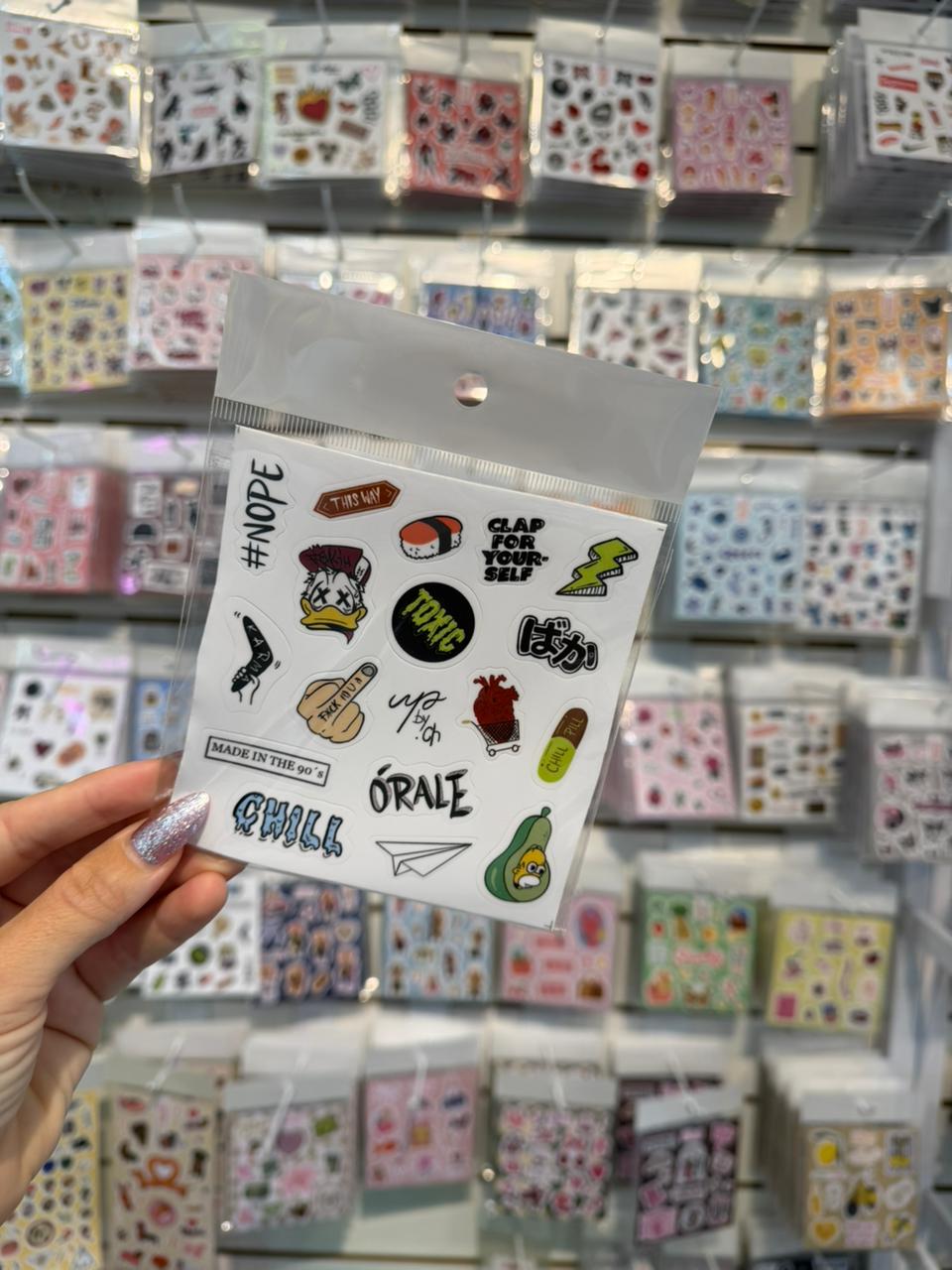 Stickers CHILL