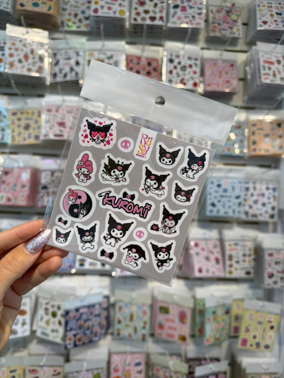 Stickers KUROMI