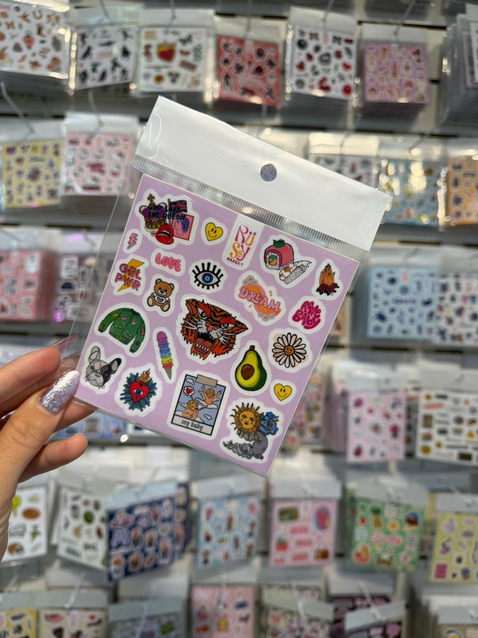 Stickers DREAM