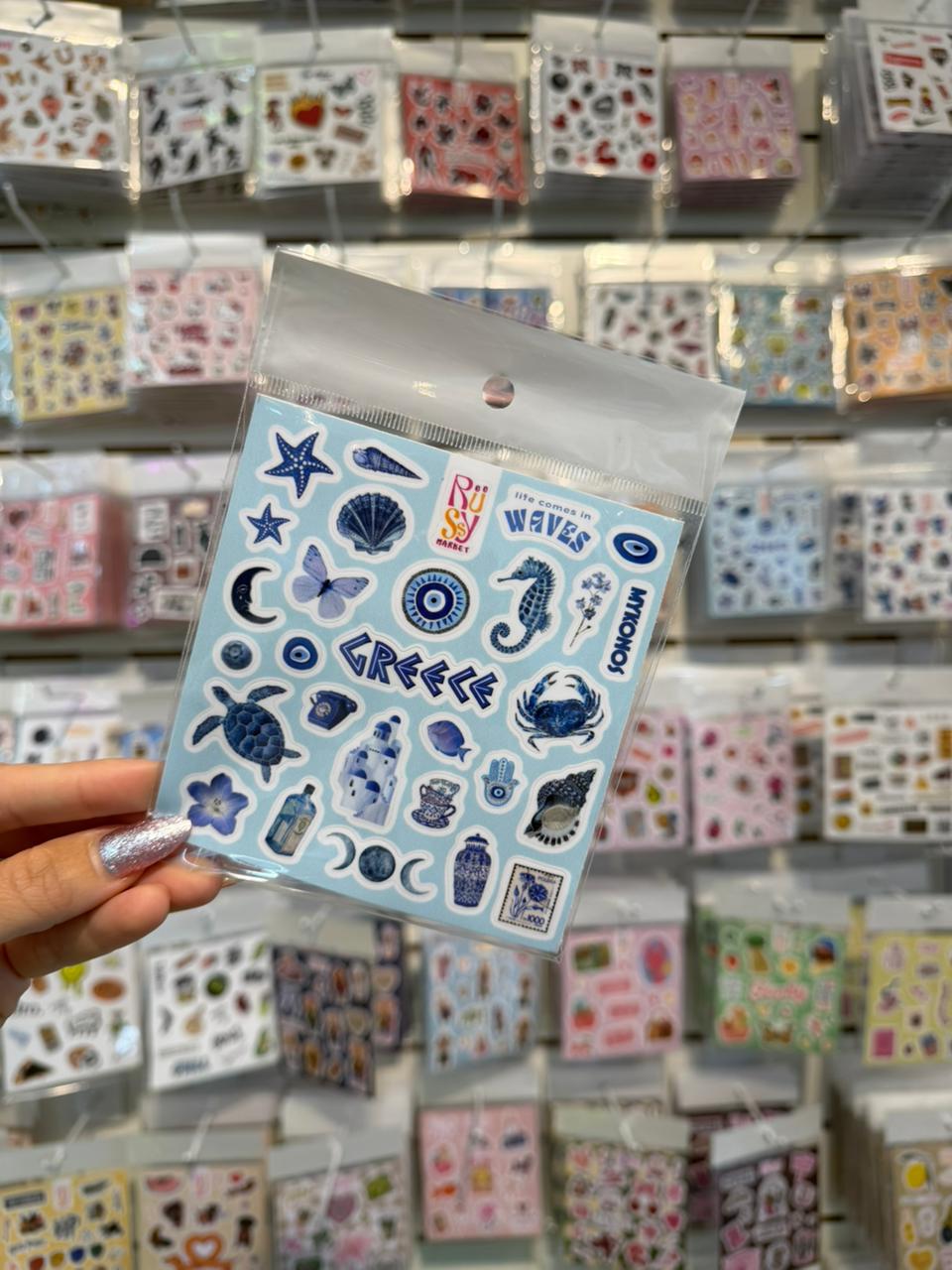 Stickers GRECIA