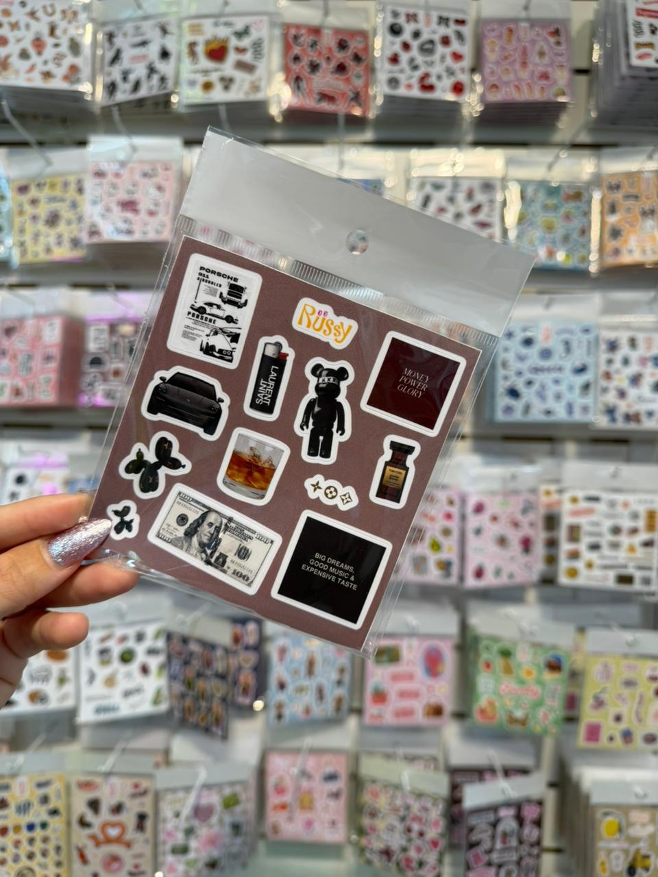 Stickers GLORY