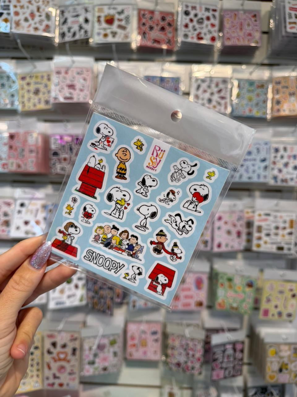 Stickers SNOOPY