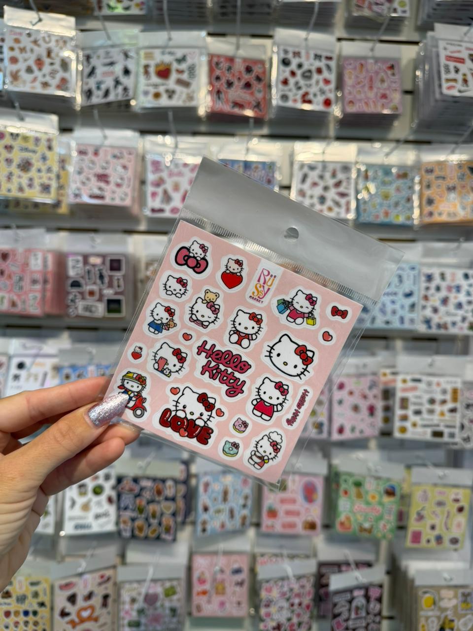 Stickers HELLO KITTY