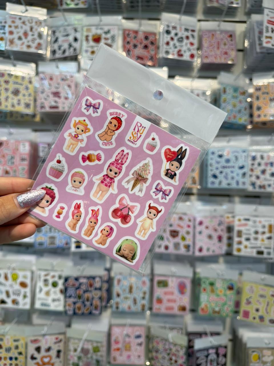 Stickers SONNY ANGELS