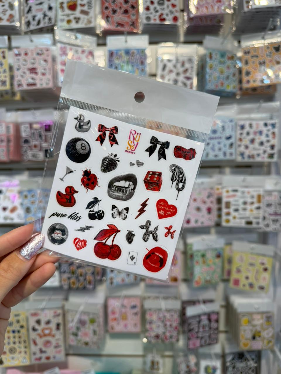 Stickers PURE BLISS