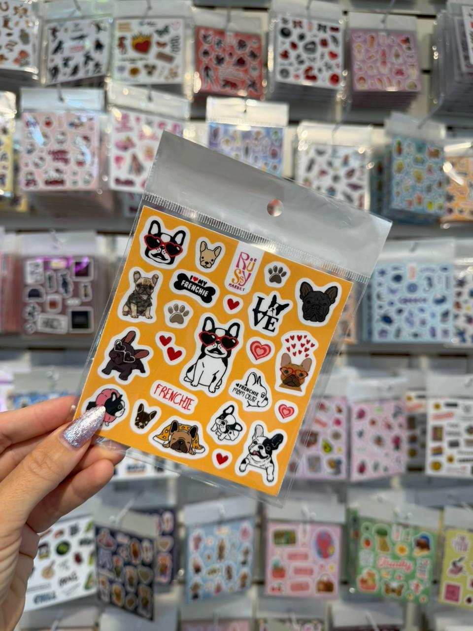 Stickers FRENCHIE