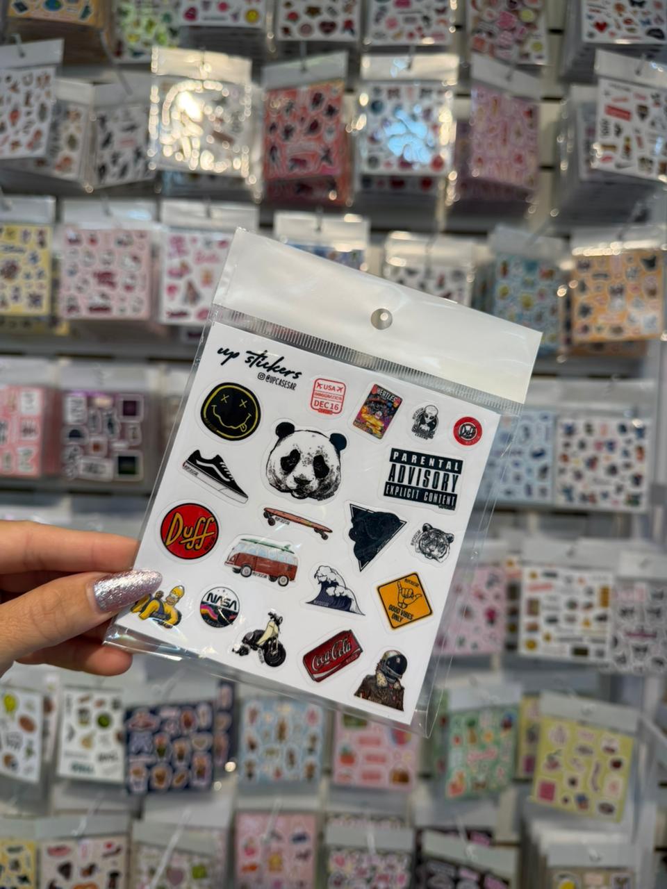 Stickers PANDA