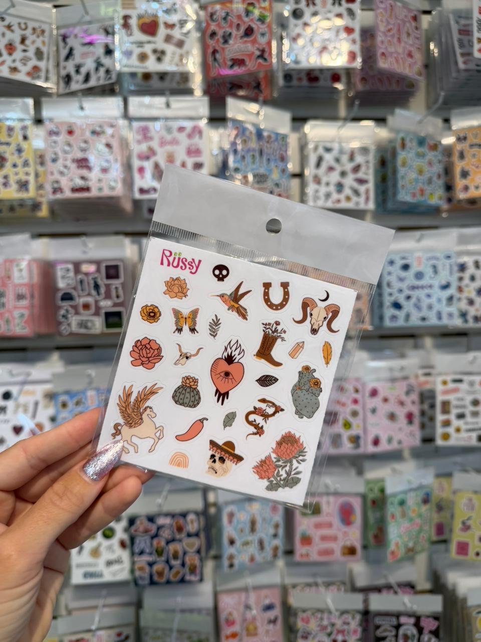Stickers BOHO