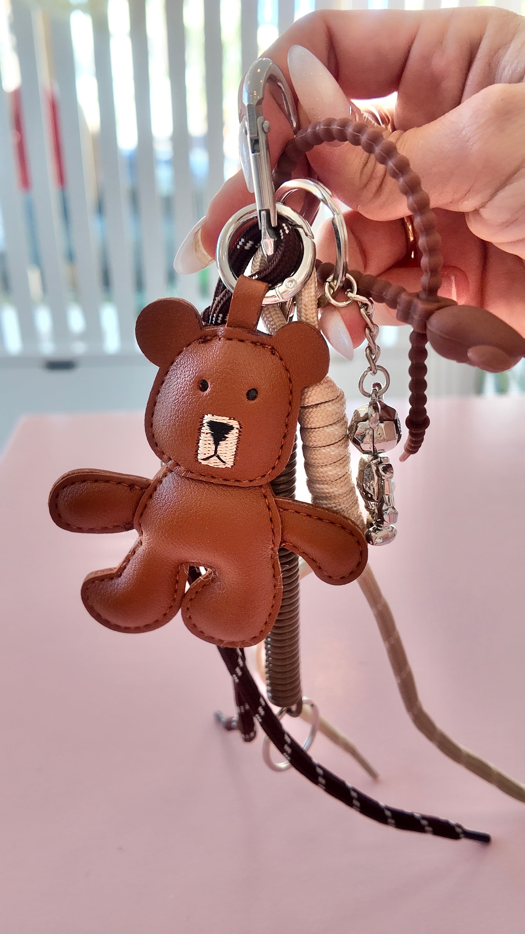 Charm Teddy